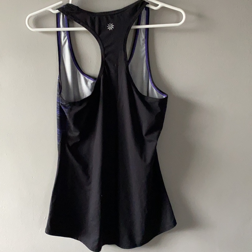 Athleta Racerback Tank - Picture 2 of 4